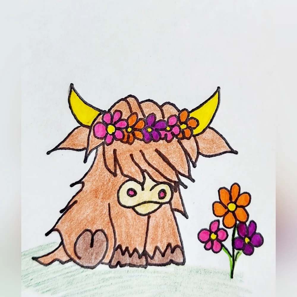 Handmade Original Art Work by Seller 